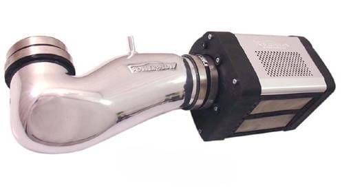 Dodge Challenger Injen Power-Flow Series Air Intake System - Polished - PF5060P