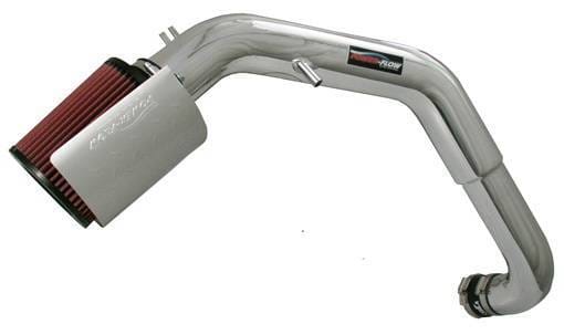 Jeep Wrangler Injen Power-Flow Series Air Intake System - Wrinkle Black - PF5001WB