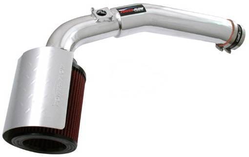 Chevrolet Colorado Injen Power-Flow Series Air Intake System - Polished - PF7022P