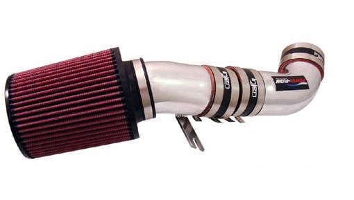Chevrolet Blazer Injen Power-Flow Series Air Intake System - Polished - PF7021P