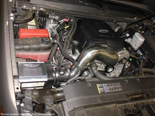 GMC Yukon Injen Power-Flow Series Air Intake System - Polished - PF7055P thumbnail 2