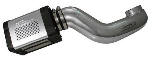 Hummer H2 Injen Power-Flow Series Air Intake System - Wrinkle Black - PF7062WB