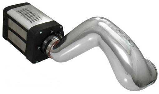 Chevrolet Tahoe Injen Power-Flow Series Air Intake System - Wrinkle Black - PF7055WB