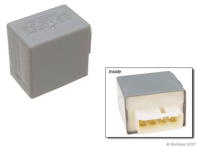 Fuel Injection Relay