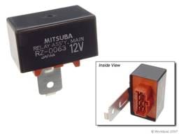 Fuel Pump Relay
