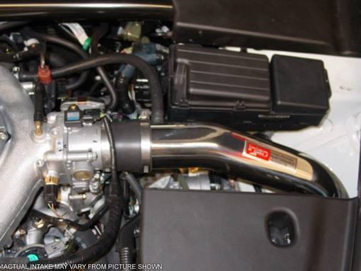 Honda Accord Injen RD Series Cold Air Intake System - Black - RD1482BLK thumbnail 2