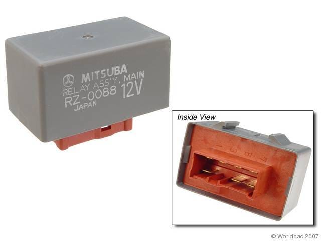 Fuel Pump Relay