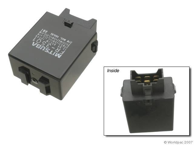 Flasher Relay