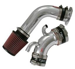 Nissan Maxima Injen RD Series Cold Air Intake System - Black - RD1925BLK