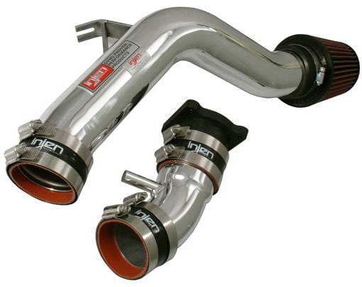 Nissan Altima Injen RD Series Cold Air Intake System - Black - RD1975BLK