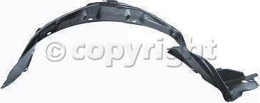 Front Splash Shield RH