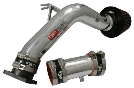 Nissan Altima Injen RD Series Cold Air Intake System - Black - RD1979BLK