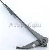 Hood Hinge RH