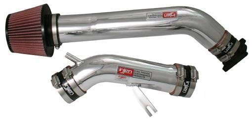 Infiniti G35 4DR Injen RD Series Cold Air Intake System - Polished - RD1992P
