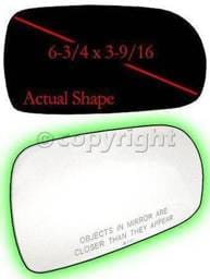 Mirror Glass RH