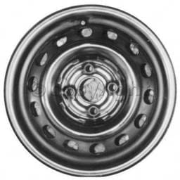 Steel Wheel FR=RR, RH=LH