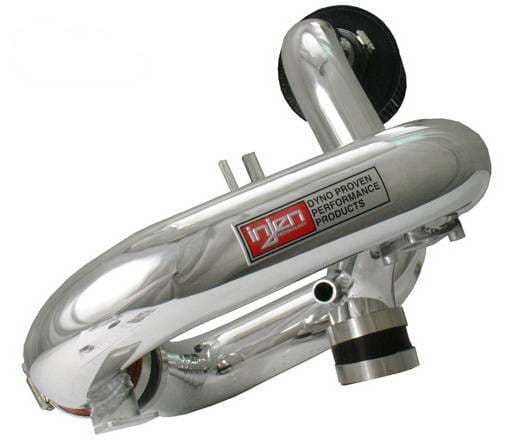 Scion xA Injen RD Series Cold Air Intake System - Black - RD2105BLK