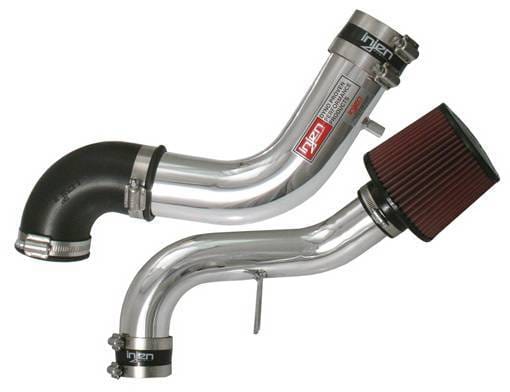 Mazda Protege Injen RD Series Cold Air Intake System - Black - RD6060BLK
