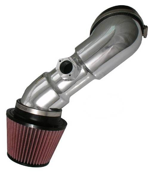 BMW 3 Series Injen SP Series Short Ram Air Intake System - Polished - SP1115P
