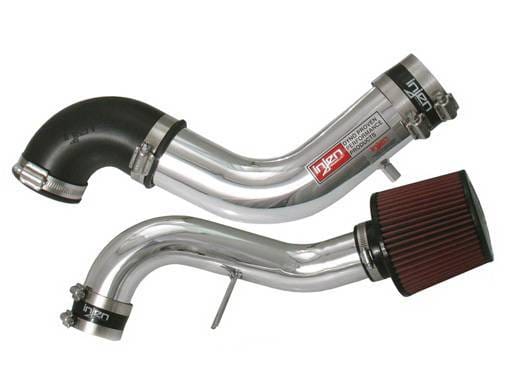 Mazda Protege Injen RD Series Cold Air Intake System - Black - RD6065BLK