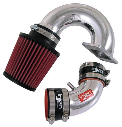 BMW 3 Series Injen SP Series Short Ram Air Intake System - Wrinkle Black - SP1125WB