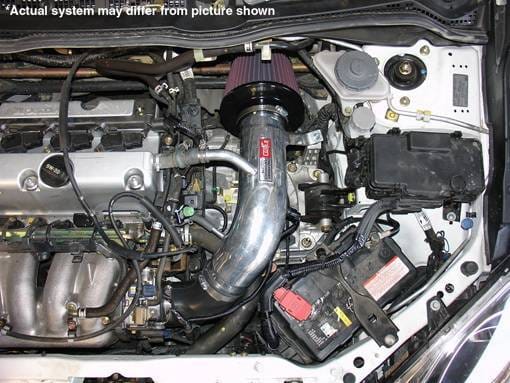 Honda Civic Injen SP Series Short Ram Air Intake System - Polished - SP1476P