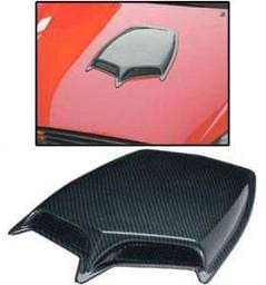 Hood Scoop