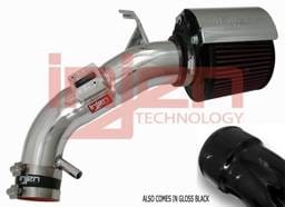 Nissan Altima Injen SP Series Short Ram Air Intake System - Black - SP1974BLK