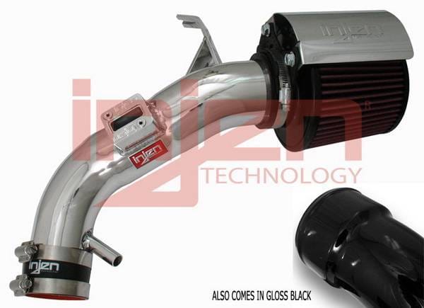 Nissan Altima Injen SP Series Short Ram Air Intake System - Polished - SP1974P