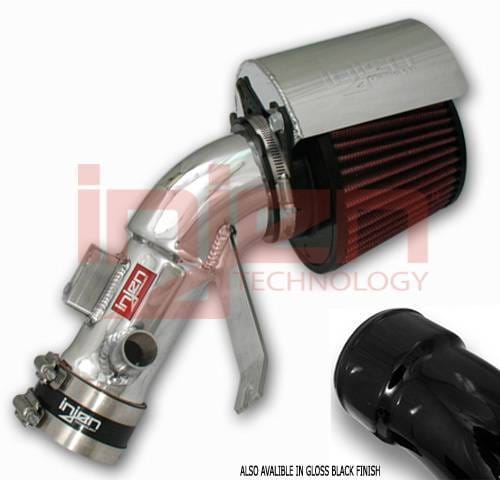 Nissan Altima Injen SP Series Short Ram Air Intake System - Black - SP1977BLK