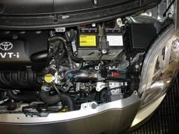 Toyota Yaris Injen SP Series Cold Air Intake System - Polished - SP2024P