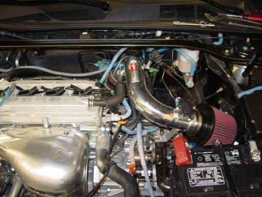 Toyota Camry Injen SP Series Short Ram Air Intake System - Polished - SP2026P thumbnail 2
