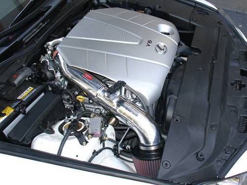 Lexus IS Injen SP Series Short Ram Air Intake System - Polished - SP2092P thumbnail 2
