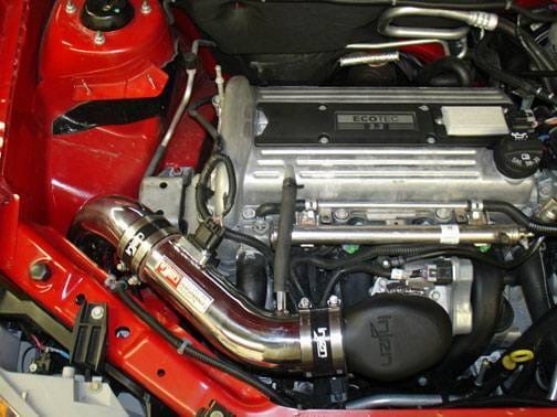 Chevrolet Cobalt Injen SP Series Cold Air Intake System - Polished - SP7024P thumbnail 2