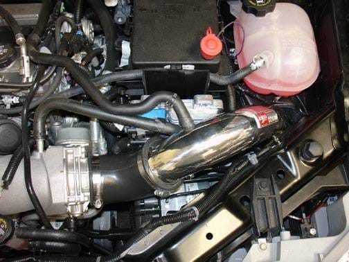 Chevrolet Cobalt Injen SP Series Cold Air Intake System - Polished - SP7026P