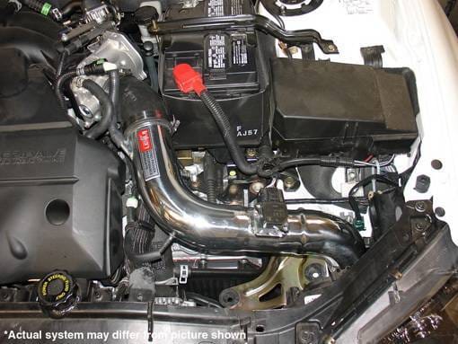 Mazda 6 Injen SP Series Cold Air Intake System - Black - SP6072BLK thumbnail 2