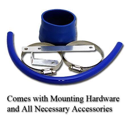 HONDA ACCORD V6 SHORT AIR INTAKE/FILTER SYSTEM thumbnail 2