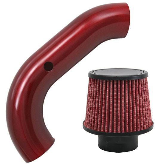SUZUKI AERIO RED SHORT RAM AIR INTAKE SYSTEM