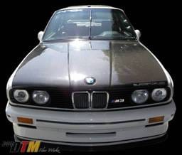 BMW 3 Series DTM Fiberwerkz OEM Style Hood- CFRP - E30-OEM-STYL