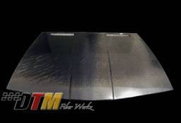 BMW 6 Series DTM Fiberwerkz OEM Style Hood