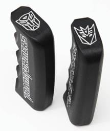 Chevrolet Camaro Defenderworx Decepticon Manual Gear Shifter - Two-Tone - TT1021