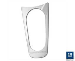 Chevrolet Camaro Defenderworx Stainless Cup Holder Cover - Chrome - CC1017