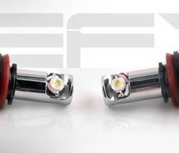 BMW 6 Series EFX LED Angel Eye Replacement - H8 LED - Pair