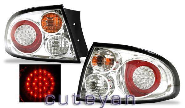 LED GTO Chrome
