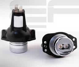 BMW 3 Series 4DR EFX LED Angel Eye Replacement - 2 LED - Pair