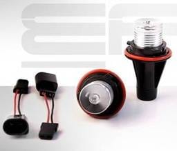 BMW 6 Series EFX LED Angel Eye Replacement - 1 LED - Pair