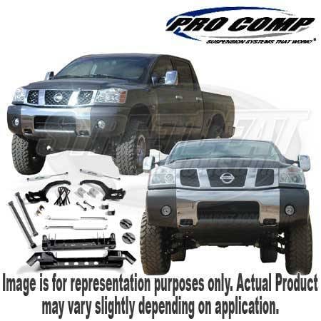 Lift Kit - K4137