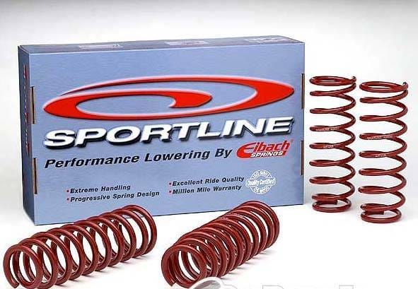 Sportline Lowering Springs 4.3782