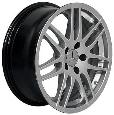 17 Inch 580 - 4 Wheel Set