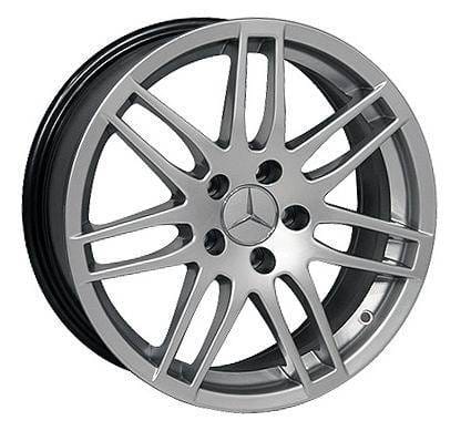 17 Inch 580 - 4 Wheel Set thumbnail 2